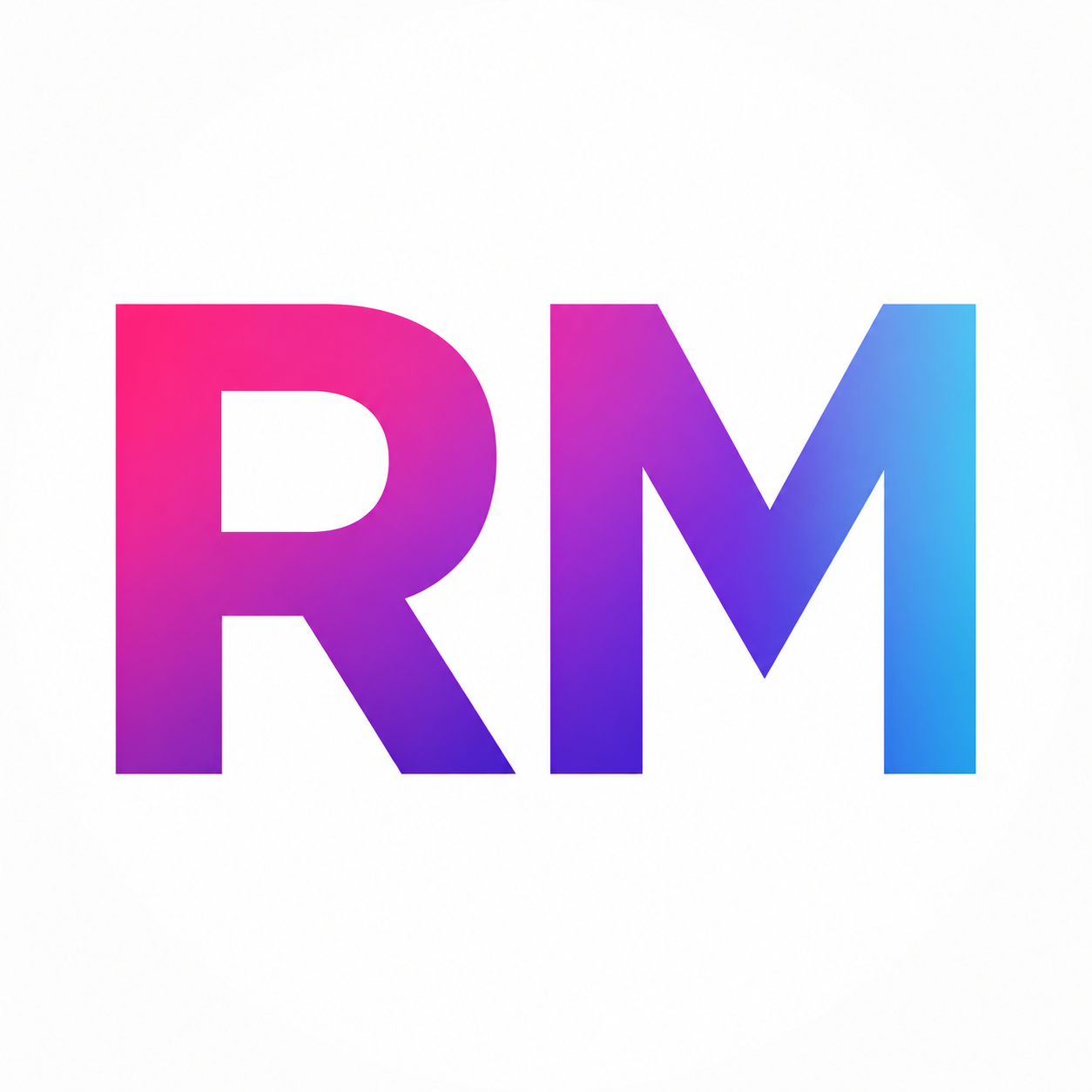Logótipo da RM Agência
